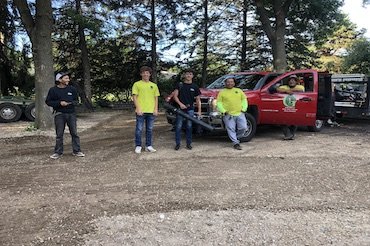 Stone work and masonry projects Twin Cities